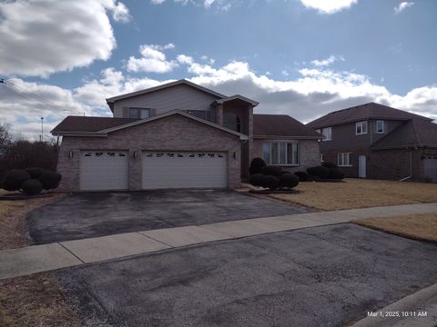 A home in Matteson