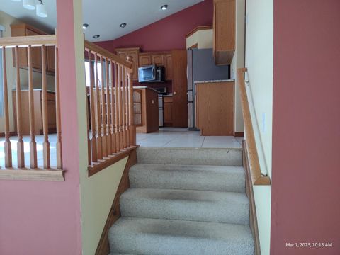 A home in Matteson