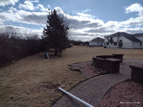 A home in Matteson
