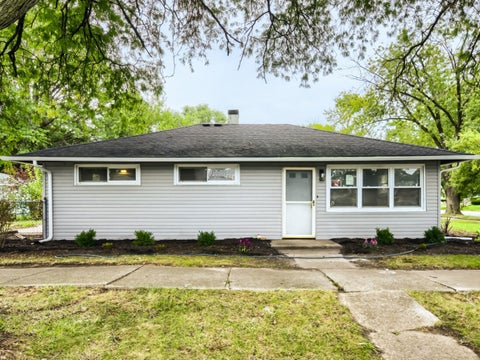 Photo of 15301 Dorchester Avenue, Dolton, IL 60419 (MLS # 12787050)