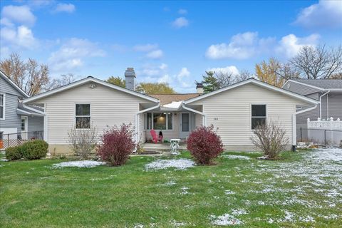 Tiny photo for 612 White Pine Road, Buffalo Grove, IL 60089 (MLS # 12510165)