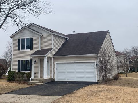 Photo of 27 Frederick Court, South Elgin, IL 60177 (MLS # 12538287)