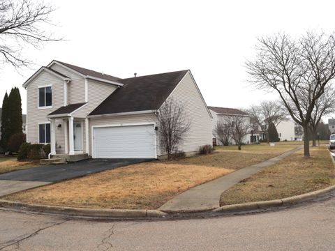 Tiny photo for 27 Frederick Court, South Elgin, IL 60177 (MLS # 12538287)
