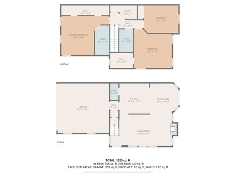 Tiny photo for 1008 Heron Circle #1, Joliet, IL 60431 (MLS # 12597238)