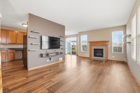 Tiny photo for 1008 Heron Circle #1, Joliet, IL 60431 (MLS # 12597238)