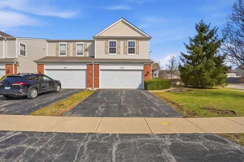 Photo of 1008 Heron Circle #1, Joliet, IL 60431 (MLS # 12597238)