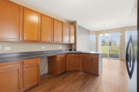 Tiny photo for 1008 Heron Circle #1, Joliet, IL 60431 (MLS # 12597238)