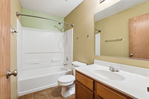 Tiny photo for 1008 Heron Circle #1, Joliet, IL 60431 (MLS # 12597238)