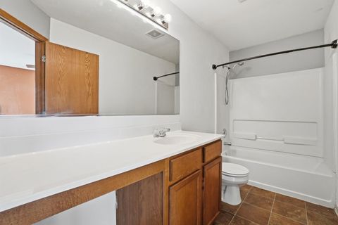 Tiny photo for 1008 Heron Circle #1, Joliet, IL 60431 (MLS # 12597238)