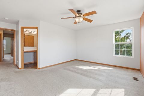 Tiny photo for 1008 Heron Circle #1, Joliet, IL 60431 (MLS # 12597238)