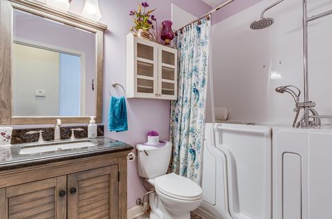 Tiny photo for 2525 Park Ridge Court #2525, Crest Hill, IL 60403 (MLS # 12516822)