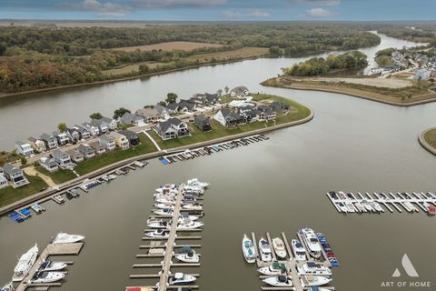 Tiny photo for 309 Leeward Way, Ottawa, IL 61350 (MLS # 12496939)