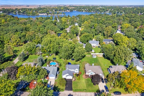 Tiny photo for 769 Cynthia Drive, Lake Holiday, IL 60548 (MLS # 12776602)