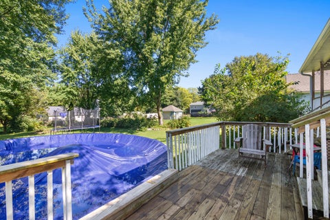 Tiny photo for 769 Cynthia Drive, Lake Holiday, IL 60548 (MLS # 12776602)