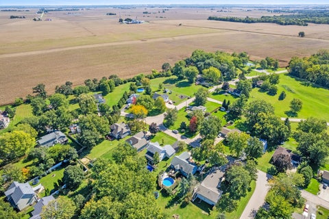 Tiny photo for 769 Cynthia Drive, Lake Holiday, IL 60548 (MLS # 12776602)