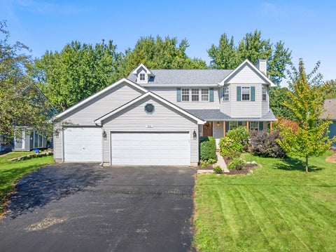 Tiny photo for 769 Cynthia Drive, Lake Holiday, IL 60548 (MLS # 12776602)