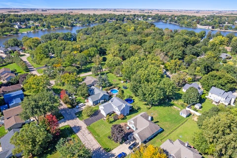 Tiny photo for 769 Cynthia Drive, Lake Holiday, IL 60548 (MLS # 12776602)