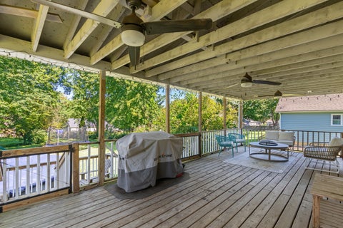 Tiny photo for 769 Cynthia Drive, Lake Holiday, IL 60548 (MLS # 12776602)