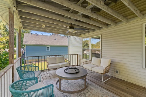 Tiny photo for 769 Cynthia Drive, Lake Holiday, IL 60548 (MLS # 12776602)