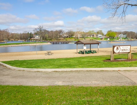 Tiny photo for 769 Cynthia Drive, Lake Holiday, IL 60548 (MLS # 12776602)