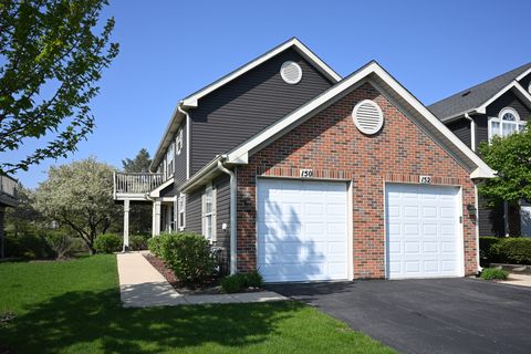 Tiny photo for 150 E Lake Ridge Drive, Glendale Heights, IL 60139 (MLS # 12623636)