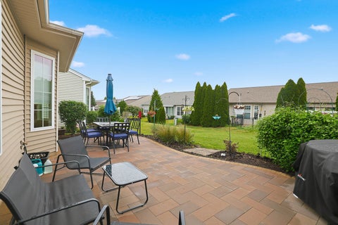 Tiny photo for 11926 Borhart Drive, Huntley, IL 60142 (MLS # 12667735)