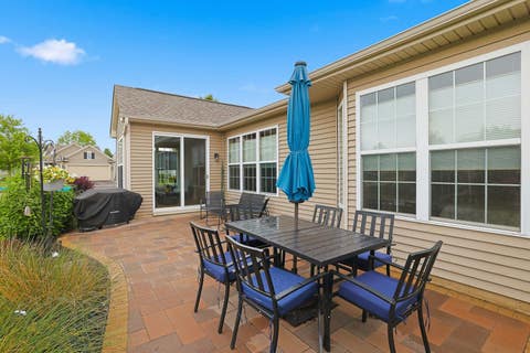 Tiny photo for 11926 Borhart Drive, Huntley, IL 60142 (MLS # 12667735)