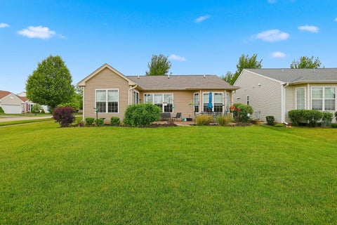 Tiny photo for 11926 Borhart Drive, Huntley, IL 60142 (MLS # 12667735)