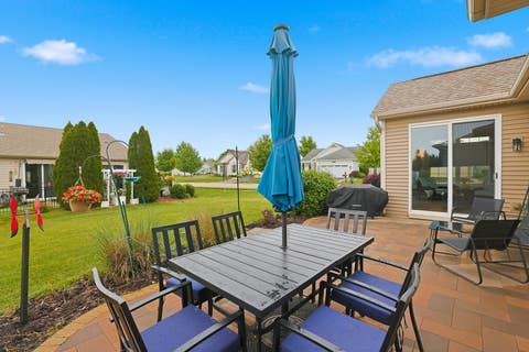Tiny photo for 11926 Borhart Drive, Huntley, IL 60142 (MLS # 12667735)
