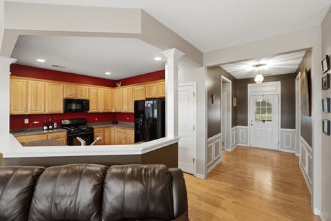 Tiny photo for 11926 Borhart Drive, Huntley, IL 60142 (MLS # 12667735)
