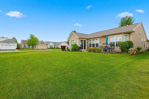 Tiny photo for 11926 Borhart Drive, Huntley, IL 60142 (MLS # 12667735)