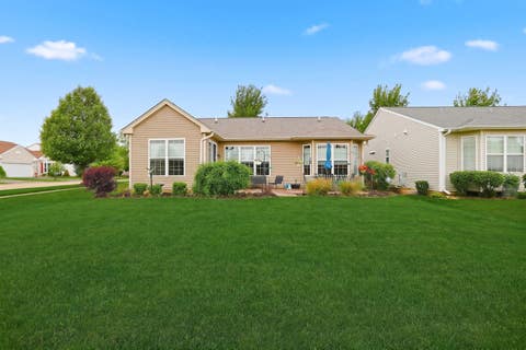Tiny photo for 11926 Borhart Drive, Huntley, IL 60142 (MLS # 12667735)