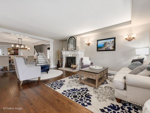 Tiny photo for 789 Hill Avenue, Glen Ellyn, IL 60137 (MLS # 12487211)
