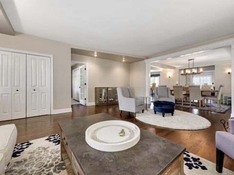 Tiny photo for 789 Hill Avenue, Glen Ellyn, IL 60137 (MLS # 12487211)