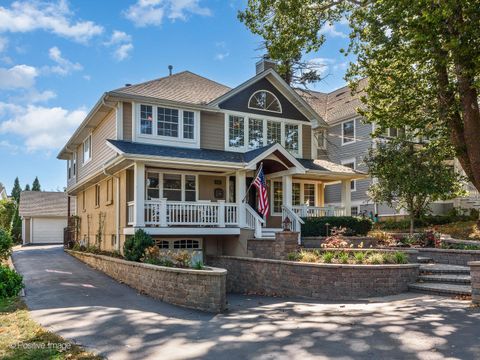 Tiny photo for 789 Hill Avenue, Glen Ellyn, IL 60137 (MLS # 12487211)