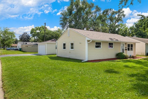 Tiny photo for 2106 Webster Avenue, Joliet, IL 60436 (MLS # 12749552)