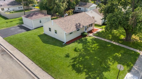 Tiny photo for 2106 Webster Avenue, Joliet, IL 60436 (MLS # 12749552)
