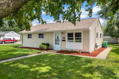 Tiny photo for 2106 Webster Avenue, Joliet, IL 60436 (MLS # 12749552)