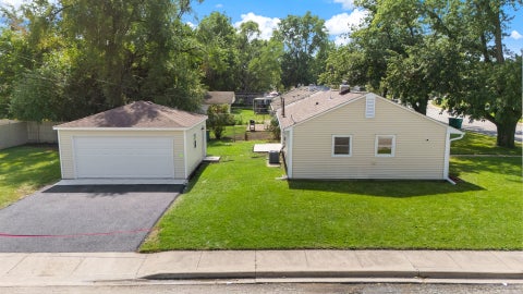 Tiny photo for 2106 Webster Avenue, Joliet, IL 60436 (MLS # 12749552)