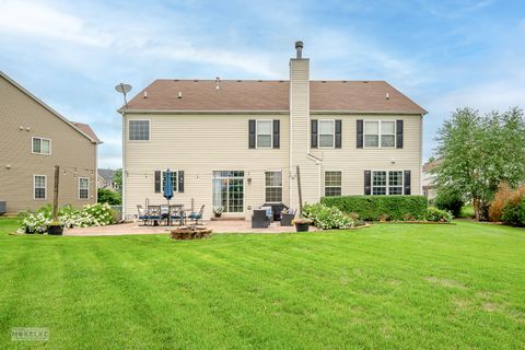 Tiny photo for 403 Wilton Court, Oswego, IL 60543 (MLS # 12487259)