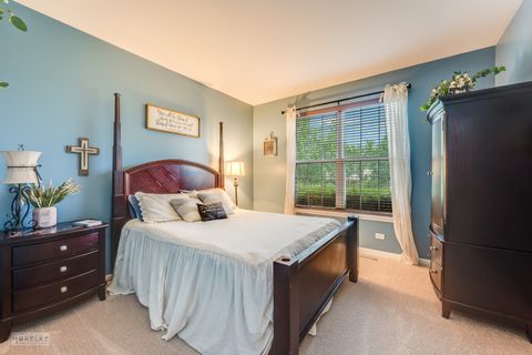 Tiny photo for 403 Wilton Court, Oswego, IL 60543 (MLS # 12487259)