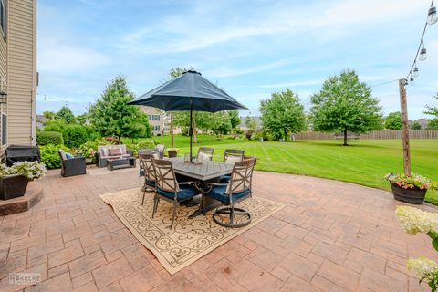 Tiny photo for 403 Wilton Court, Oswego, IL 60543 (MLS # 12487259)