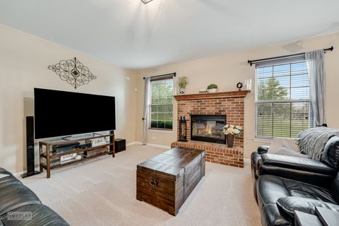 Tiny photo for 403 Wilton Court, Oswego, IL 60543 (MLS # 12487259)