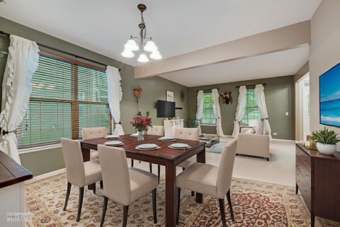 Tiny photo for 403 Wilton Court, Oswego, IL 60543 (MLS # 12487259)