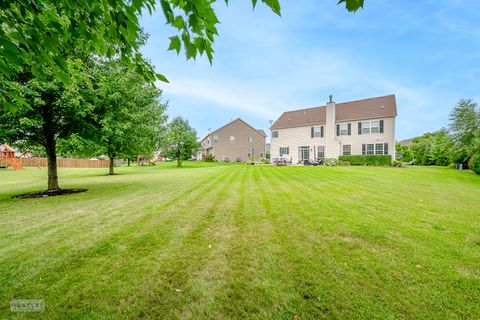 Tiny photo for 403 Wilton Court, Oswego, IL 60543 (MLS # 12487259)