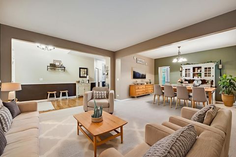 Tiny photo for 403 Wilton Court, Oswego, IL 60543 (MLS # 12487259)