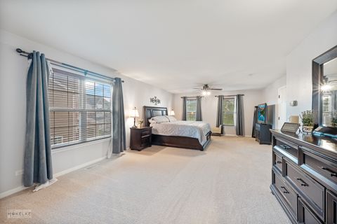 Tiny photo for 403 Wilton Court, Oswego, IL 60543 (MLS # 12487259)