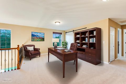 Tiny photo for 403 Wilton Court, Oswego, IL 60543 (MLS # 12487259)