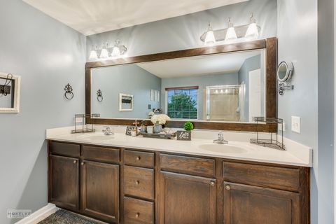 Tiny photo for 403 Wilton Court, Oswego, IL 60543 (MLS # 12487259)