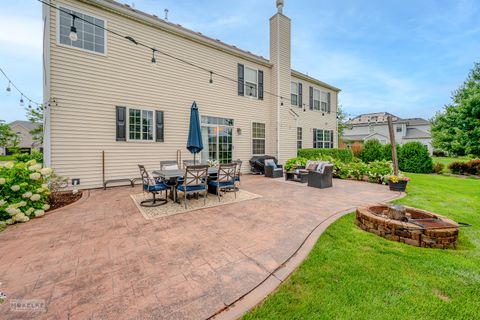 Tiny photo for 403 Wilton Court, Oswego, IL 60543 (MLS # 12487259)